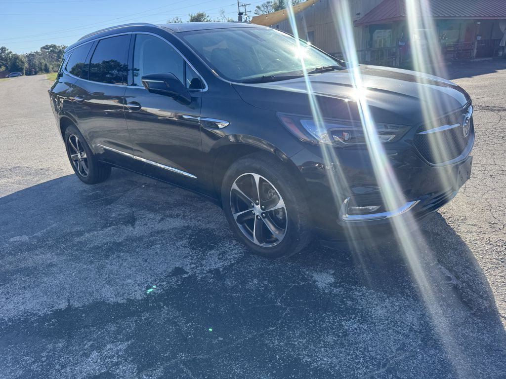 2021 Buick Enclave Image 7