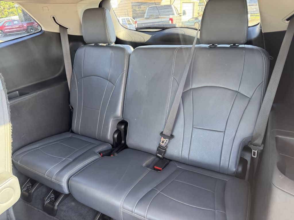 2021 Buick Enclave Image 11