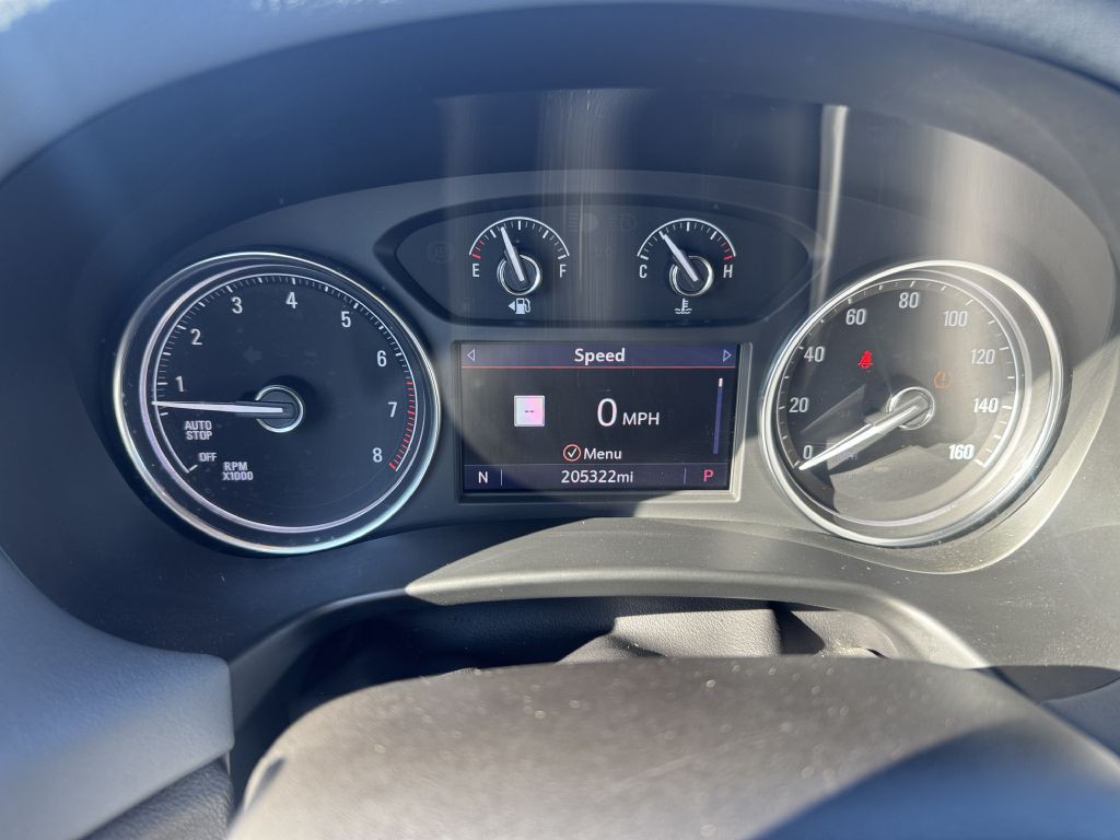 2021 Buick Enclave Image 15