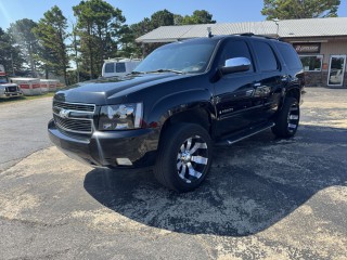 Image for 2007 Chevrolet Tahoe Z71 ID: 6762424
