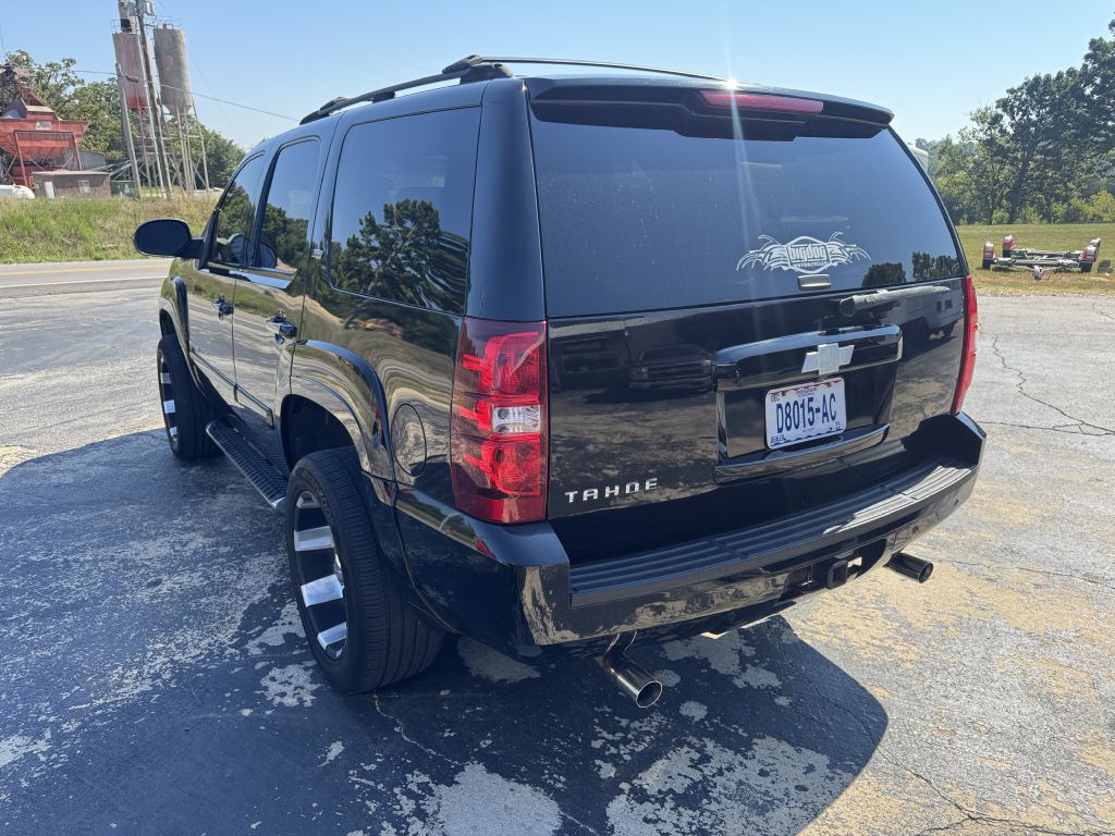2007 Chevrolet Tahoe Image 3