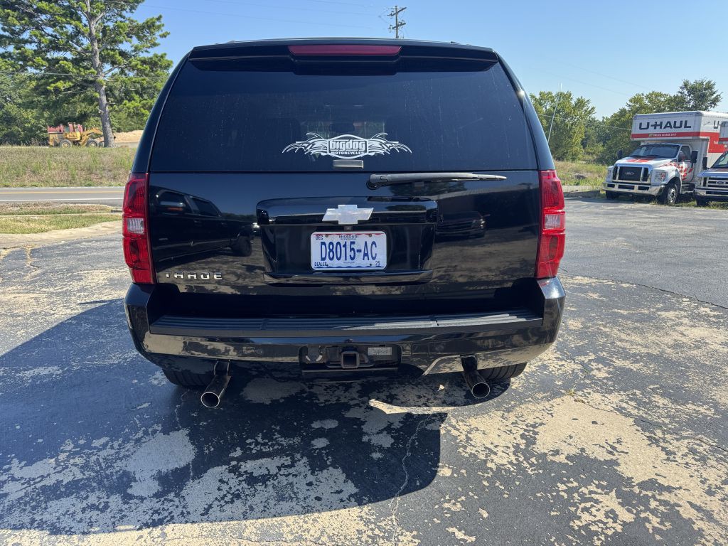 2007 Chevrolet Tahoe Image 4