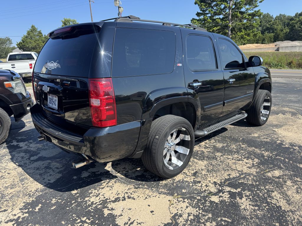 2007 Chevrolet Tahoe Image 5