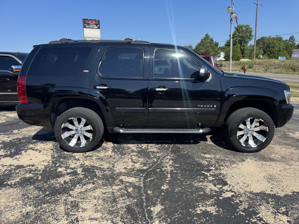 2007 Chevrolet Tahoe Image 6