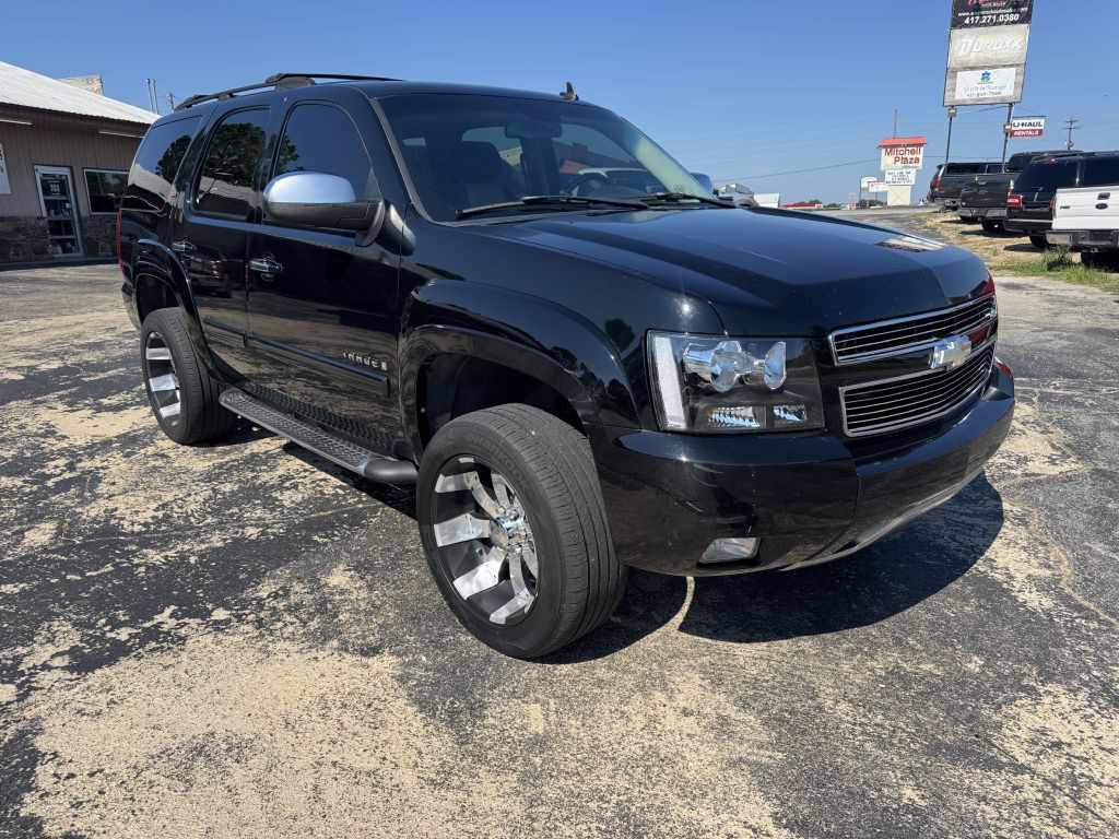 2007 Chevrolet Tahoe Image 7