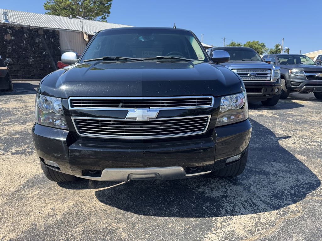 2007 Chevrolet Tahoe Image 8