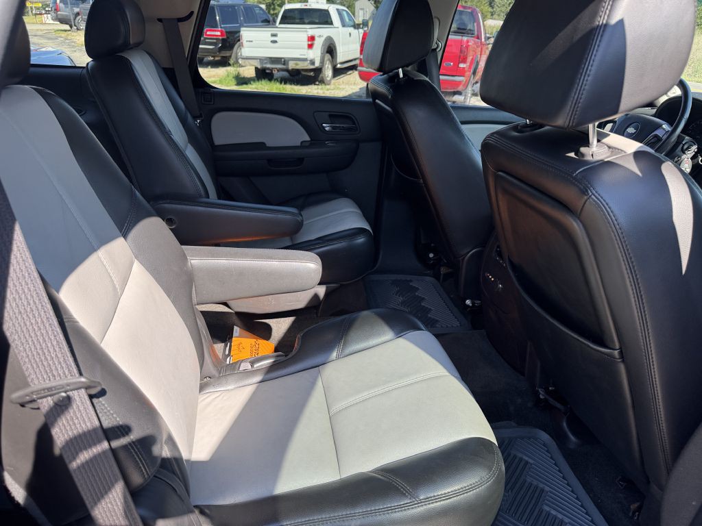 2007 Chevrolet Tahoe Image 10