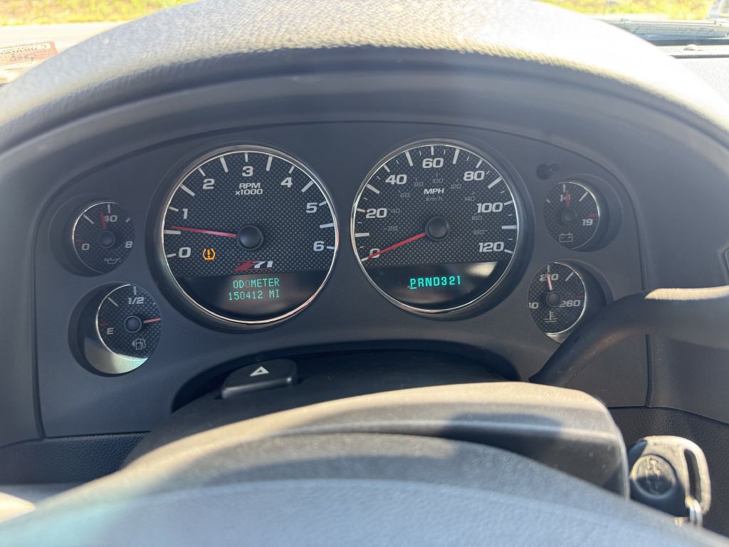 2007 Chevrolet Tahoe Image 13