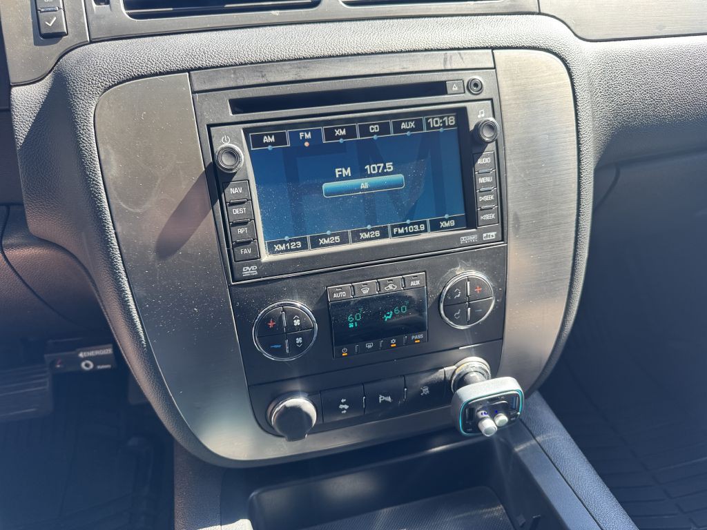 2007 Chevrolet Tahoe Image 14