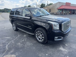 Image for 2016 GMC Yukon Denali ID: 6762525