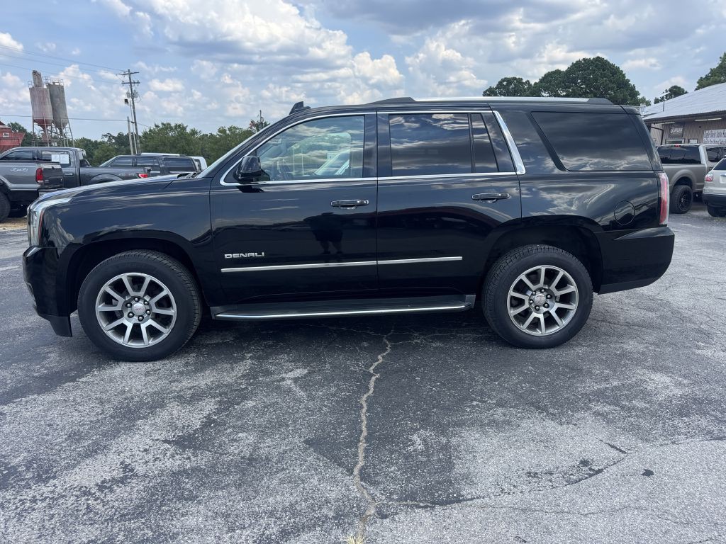 2016 GMC Yukon Image 2