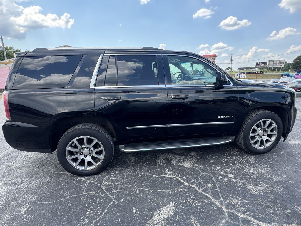 2016 GMC Yukon Image 6