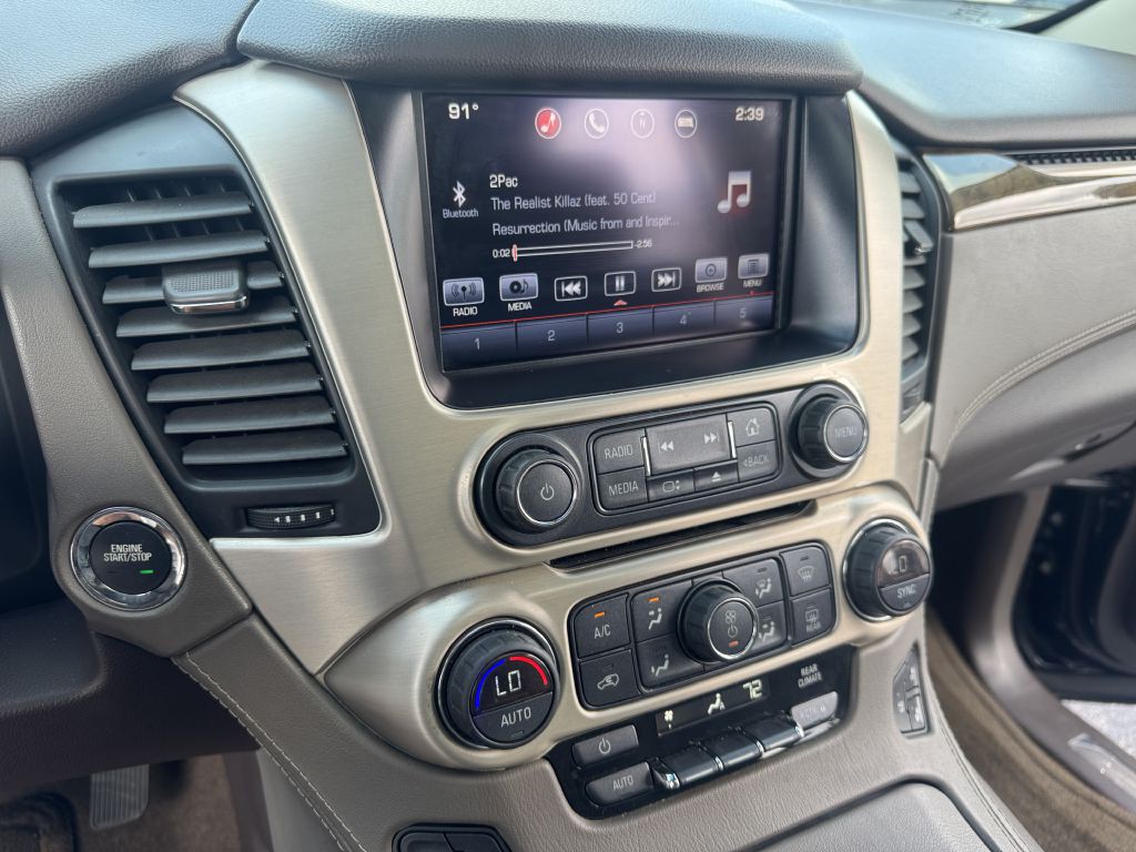 2016 GMC Yukon Image 14