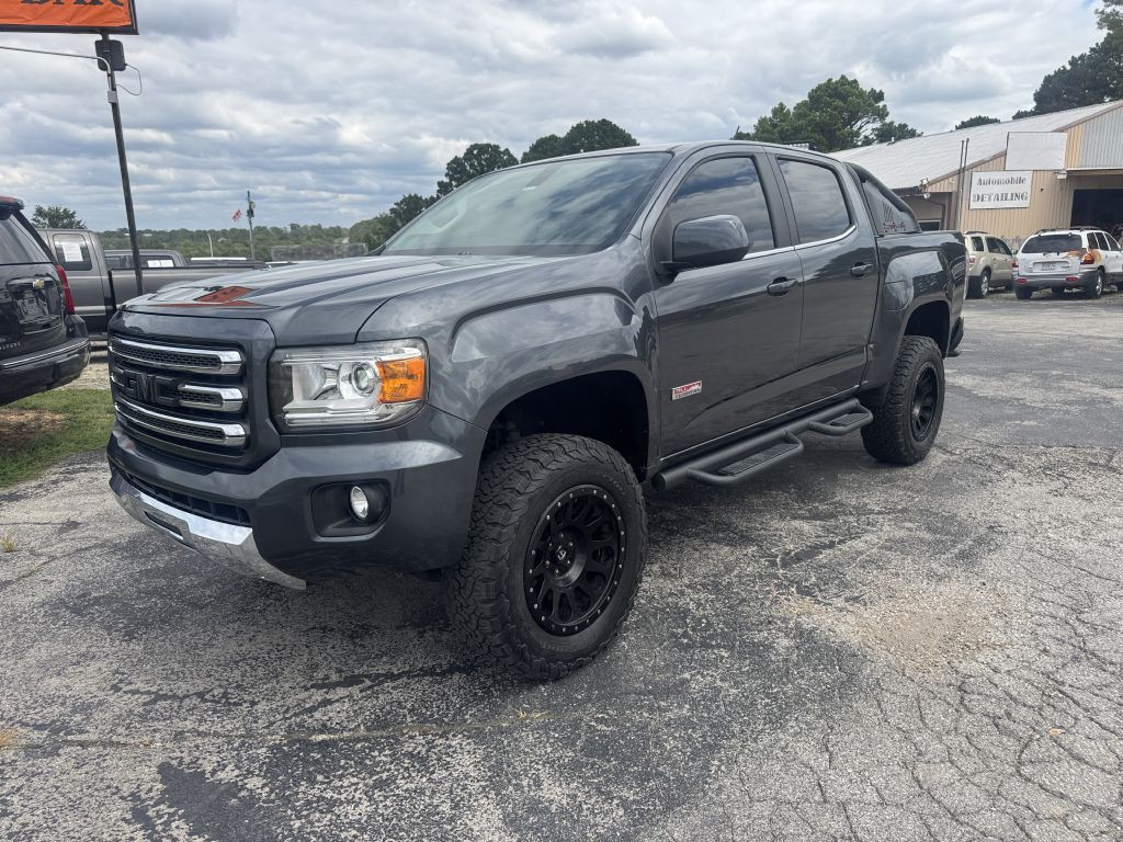 2016 GMC Canyon Image 1