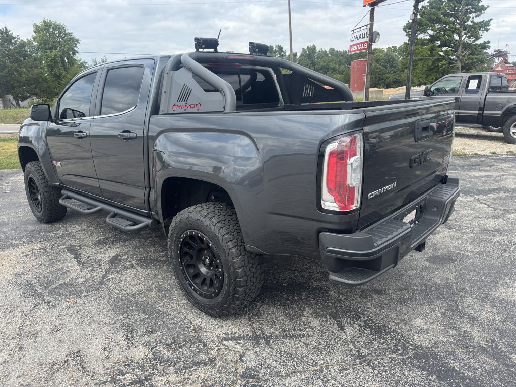 2016 GMC Canyon Image 3