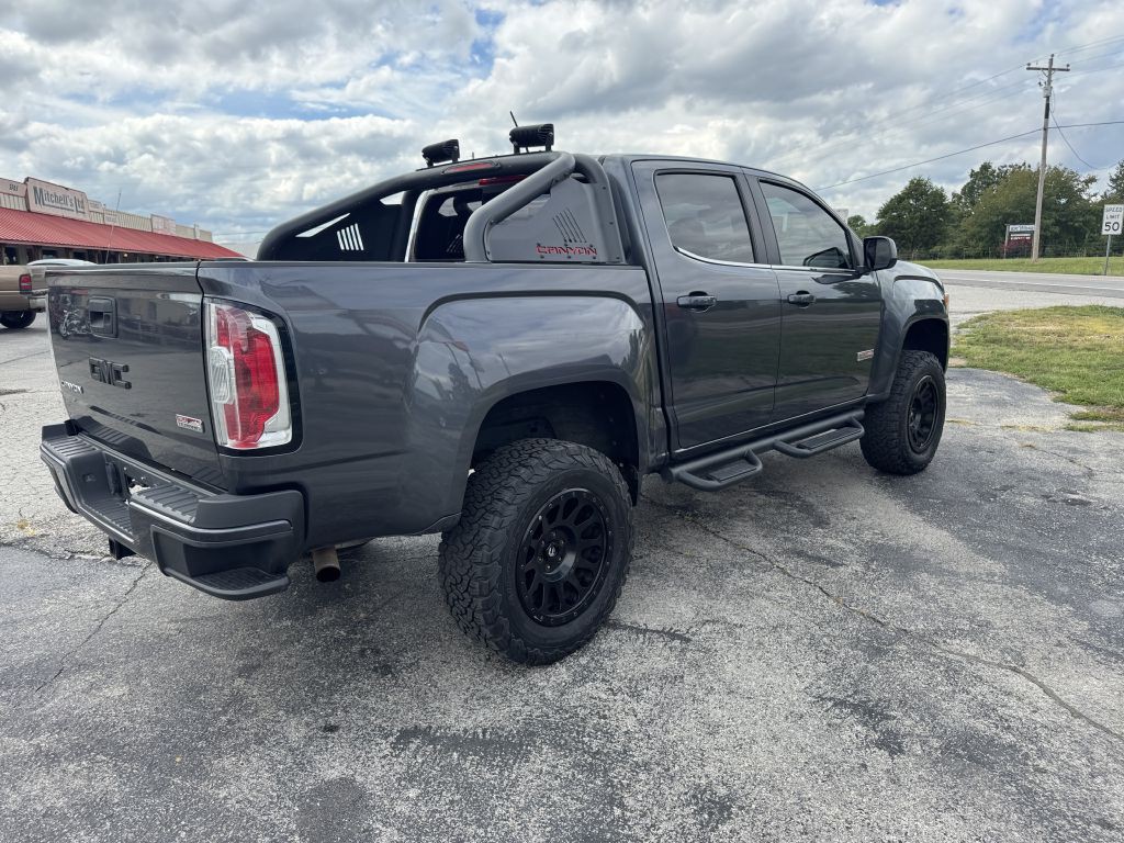 2016 GMC Canyon Image 5