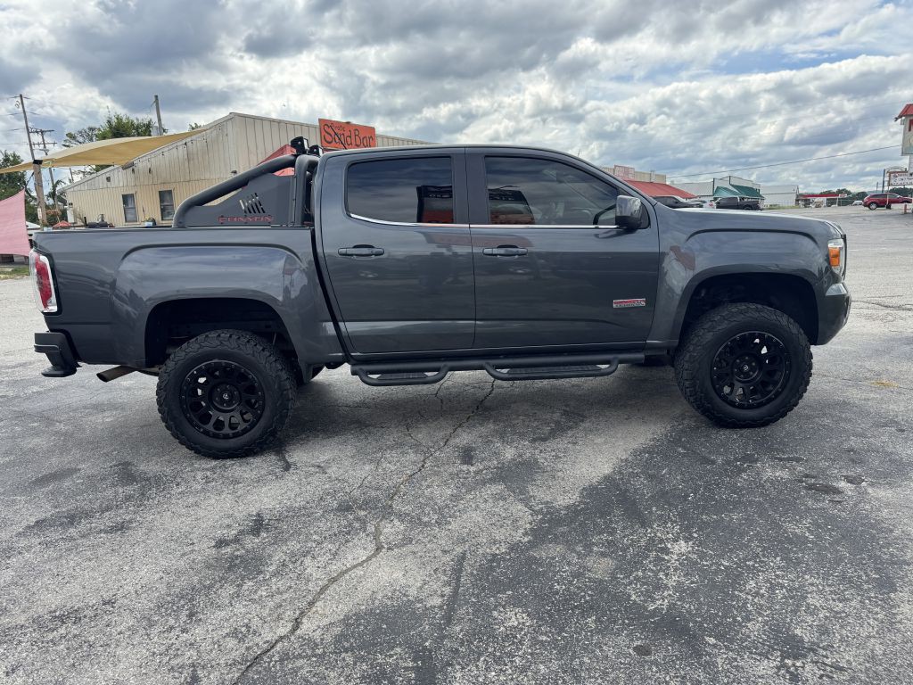 2016 GMC Canyon Image 6