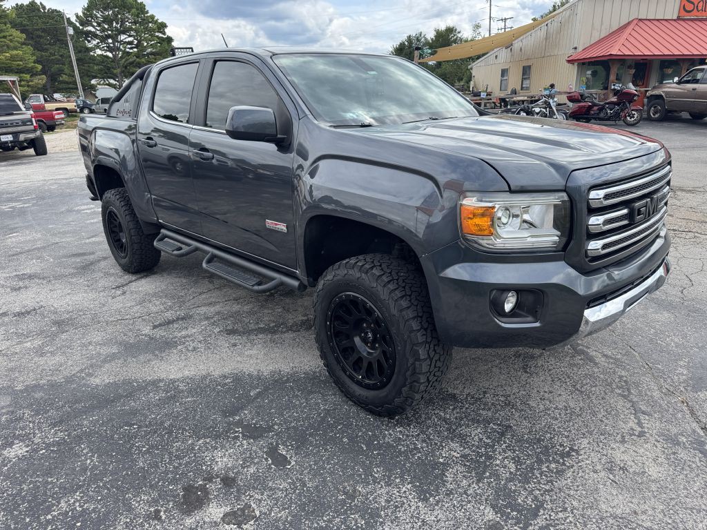 2016 GMC Canyon Image 7