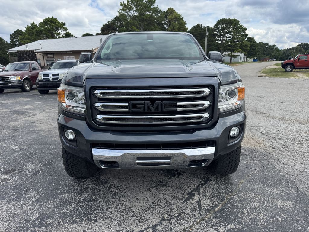 2016 GMC Canyon Image 8