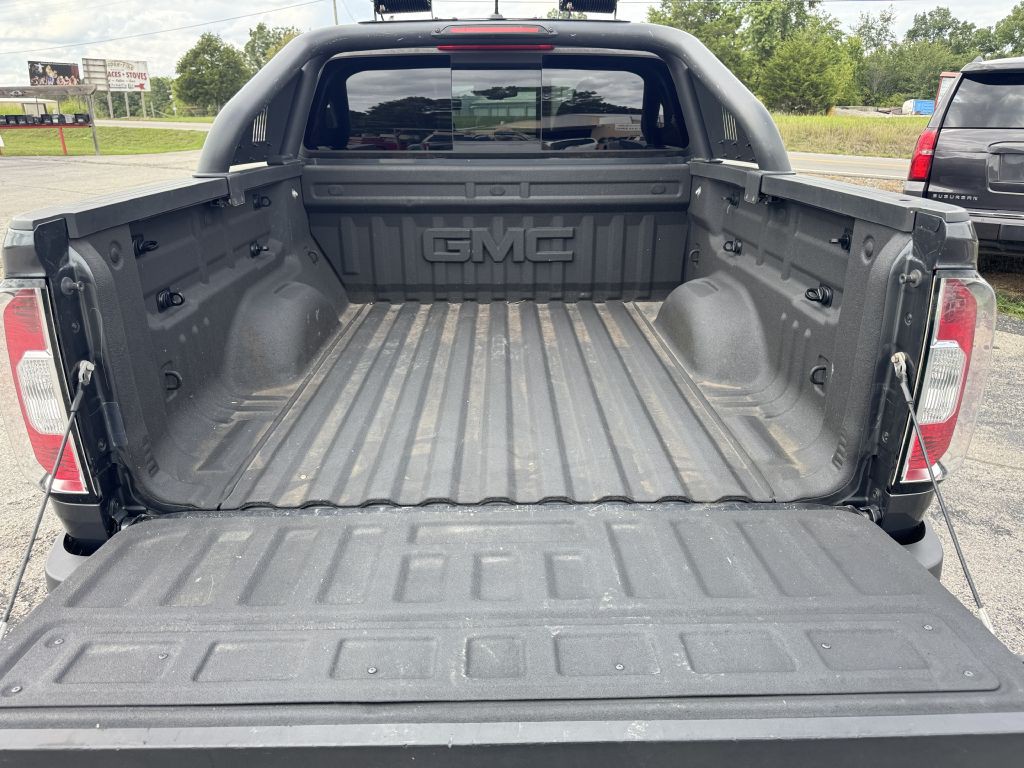 2016 GMC Canyon Image 10