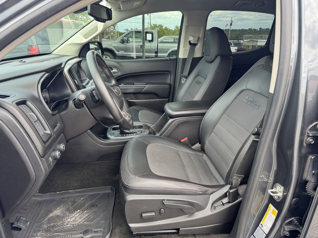2016 GMC Canyon Image 13