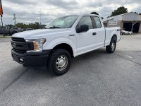 Image for 2018 Ford F-150 Super Cab ID: 6817691