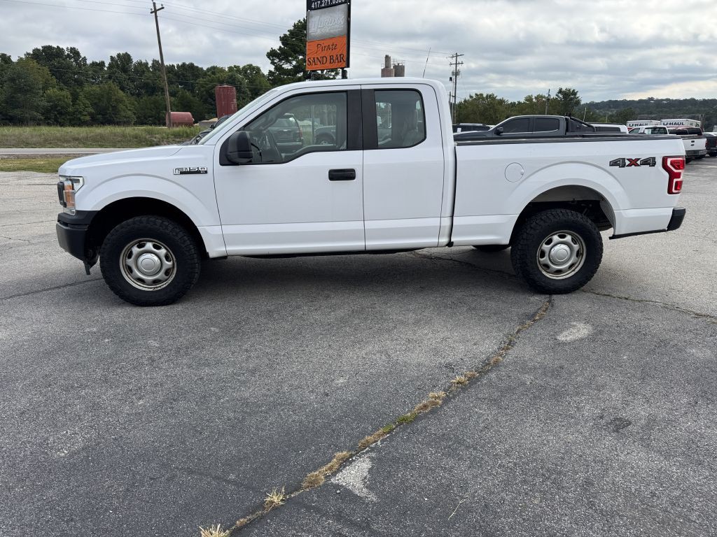 2018 Ford F-150 Image 2