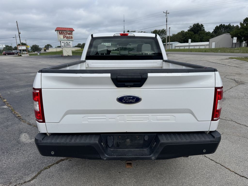 2018 Ford F-150 Image 4