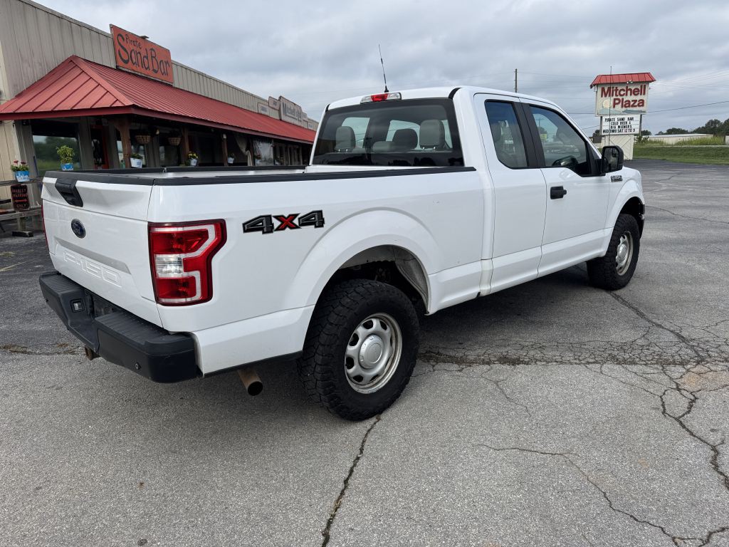 2018 Ford F-150 Image 5