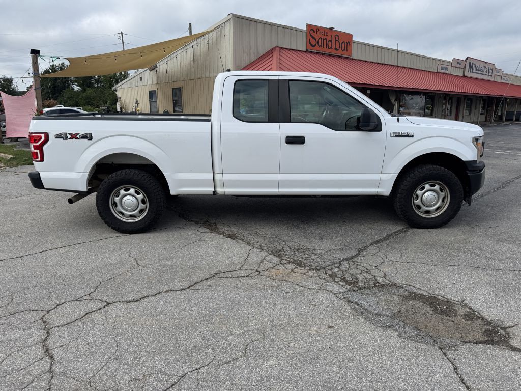 2018 Ford F-150 Image 6