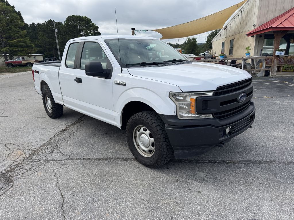 2018 Ford F-150 Image 7