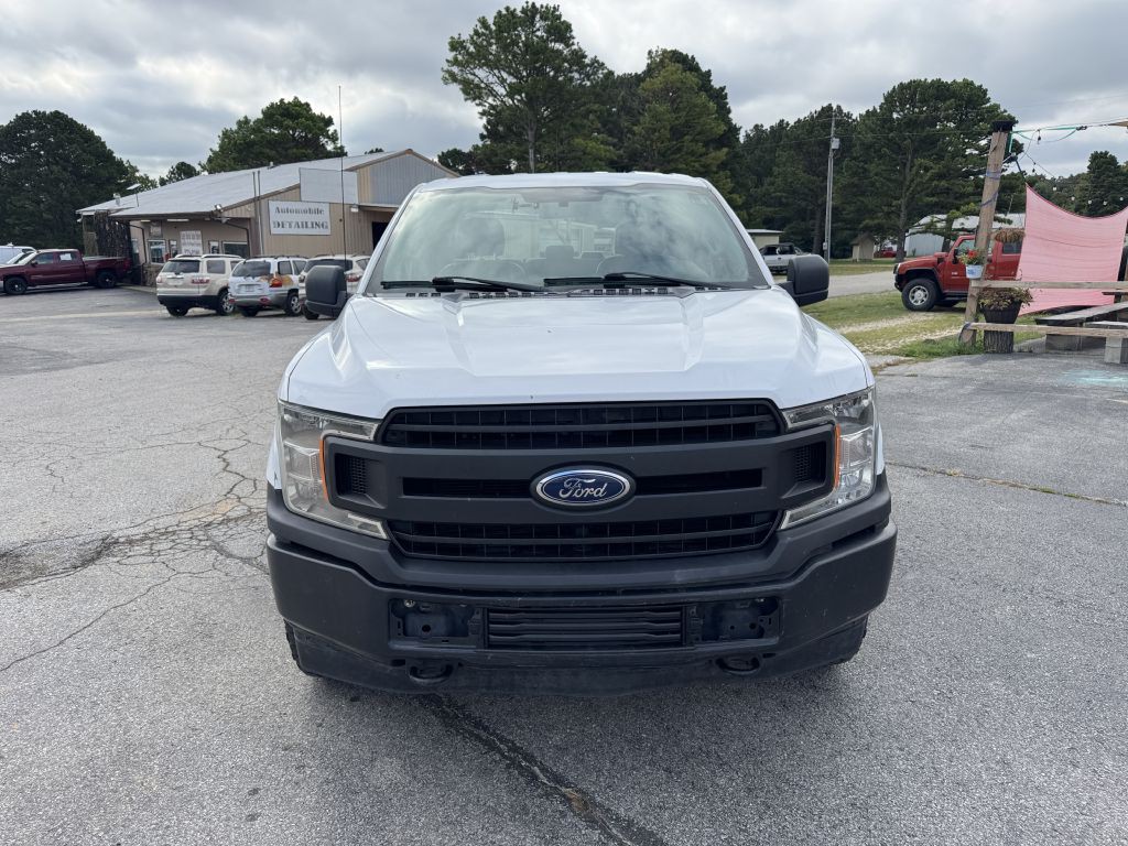 2018 Ford F-150 Image 8