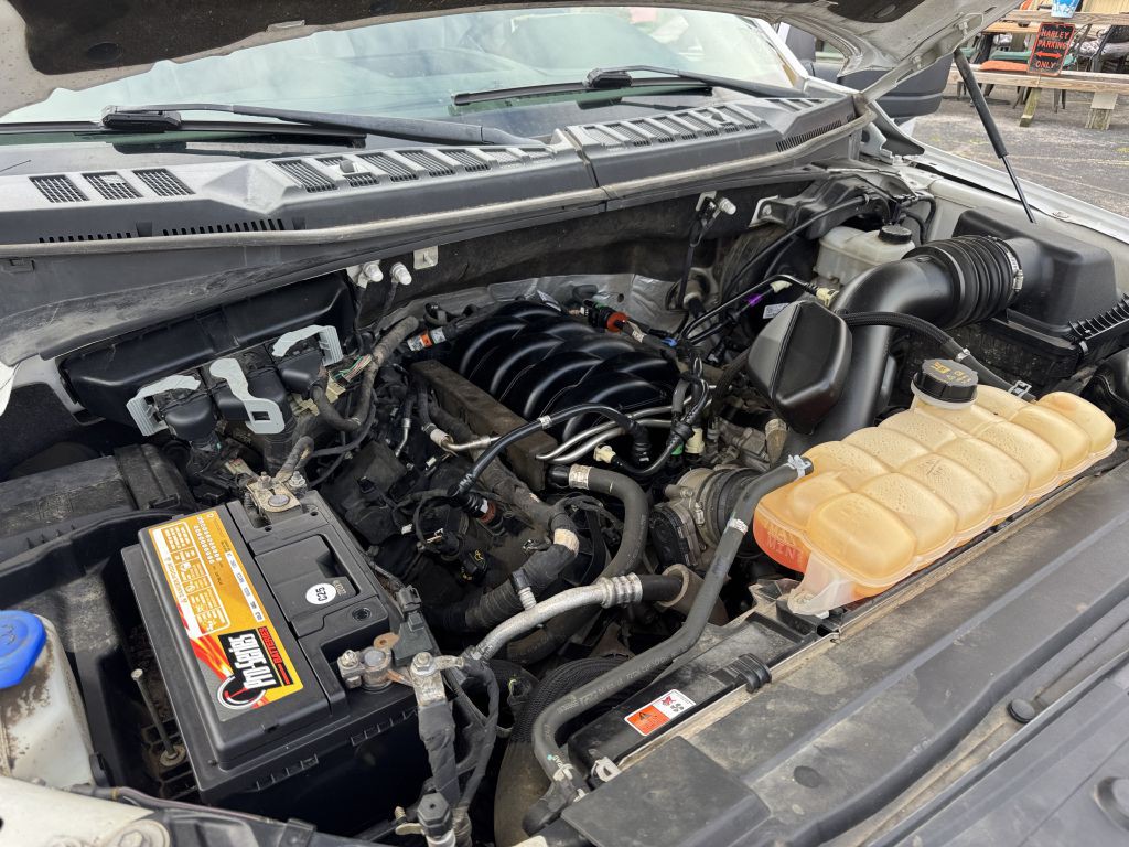 2018 Ford F-150 Image 11