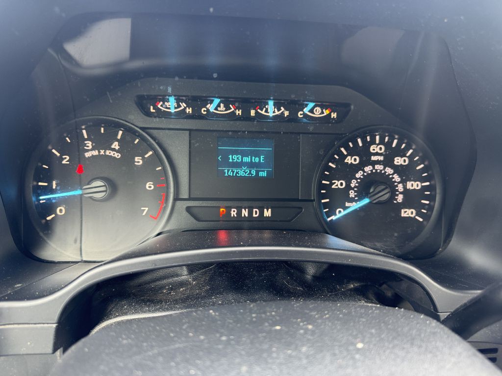 2018 Ford F-150 Image 12