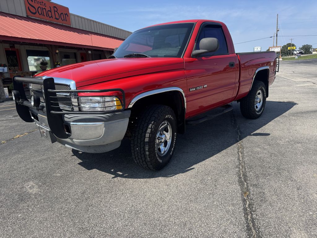 1999 Dodge Ram 1500 Image 1