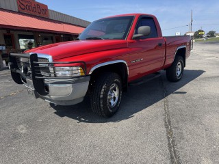 Image for 1999 Dodge Ram 1500 shortbed ID: 6827146