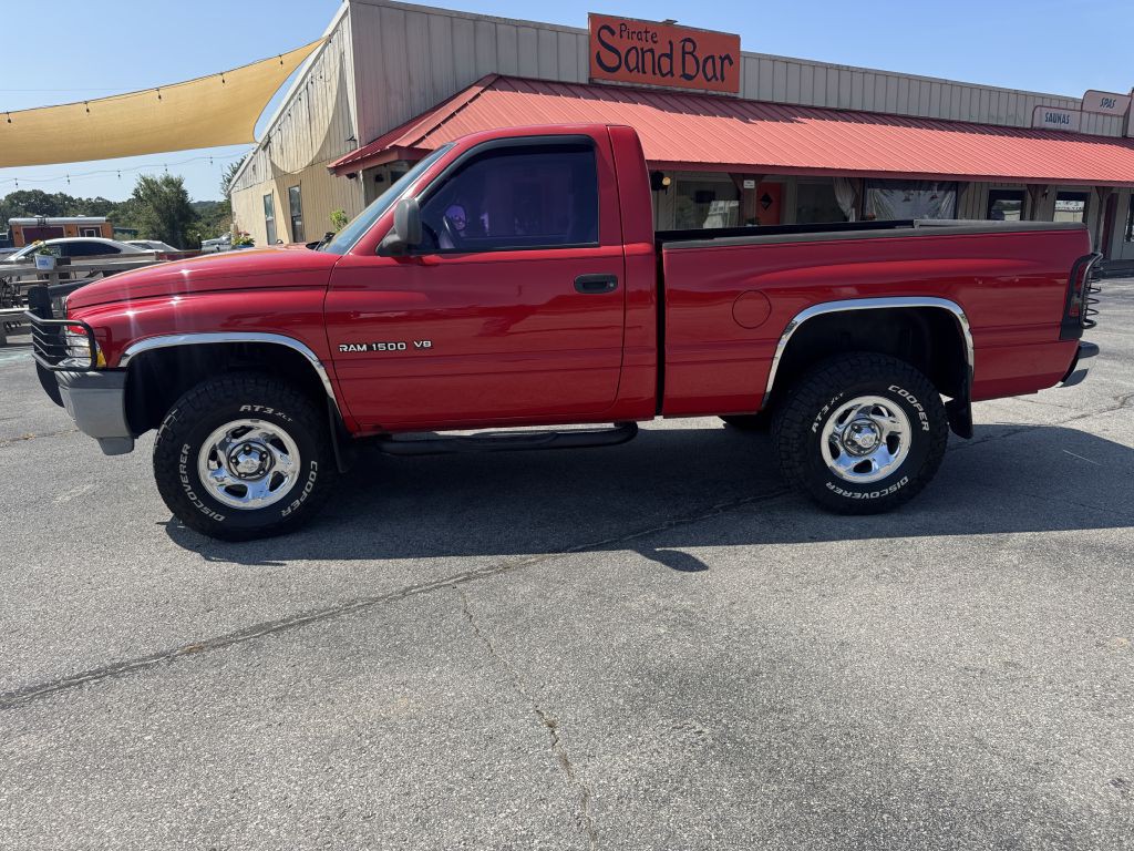 1999 Dodge Ram 1500 Image 2