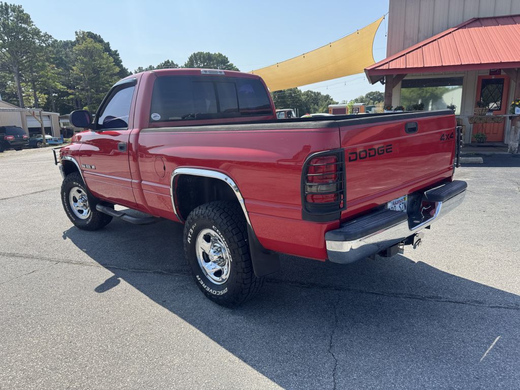 1999 Dodge Ram 1500 Image 3