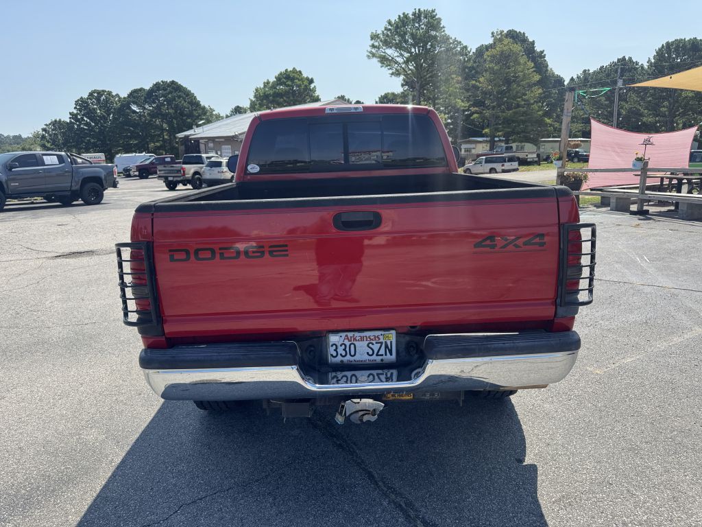 1999 Dodge Ram 1500 Image 4