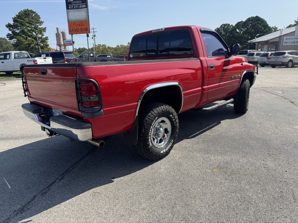 1999 Dodge Ram 1500 Image 6