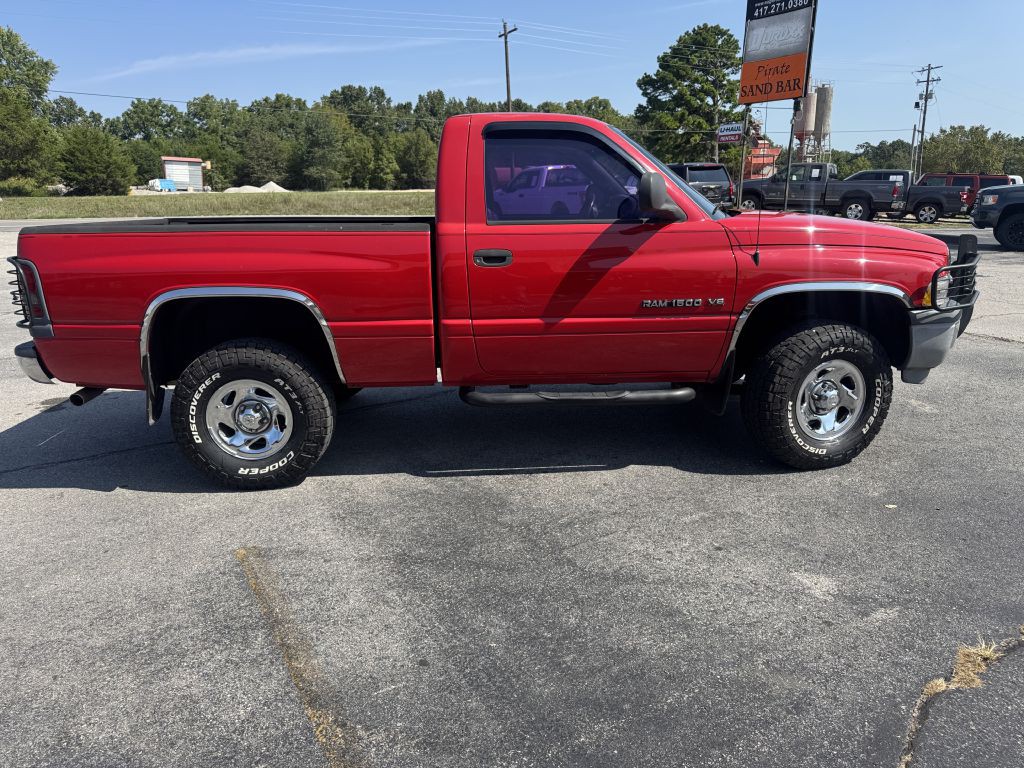 1999 Dodge Ram 1500 Image 7