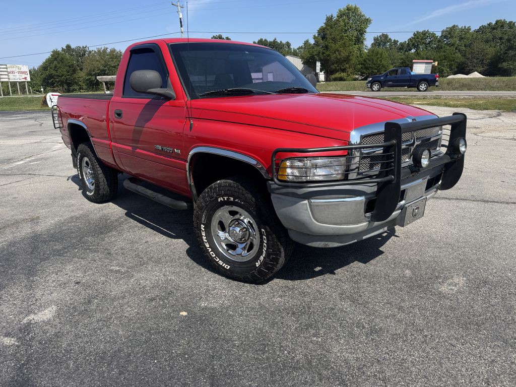 1999 Dodge Ram 1500 Image 8