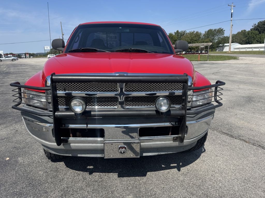 1999 Dodge Ram 1500 Image 9