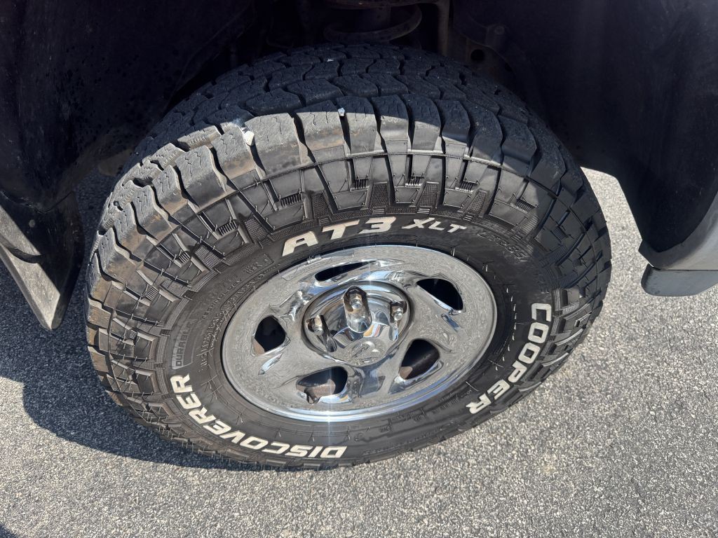 1999 Dodge Ram 1500 Image 10