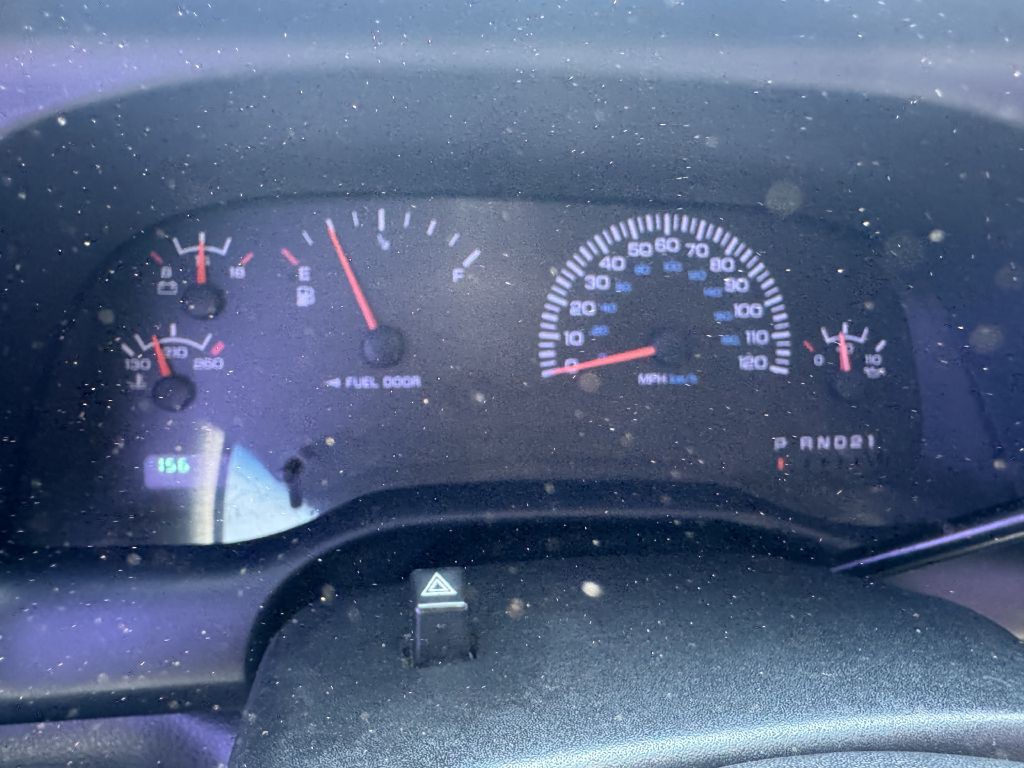 1999 Dodge Ram 1500 Image 13