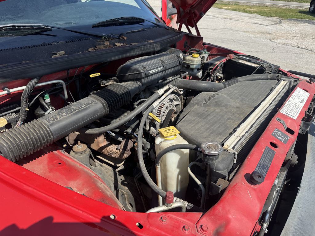 1999 Dodge Ram 1500 Image 15