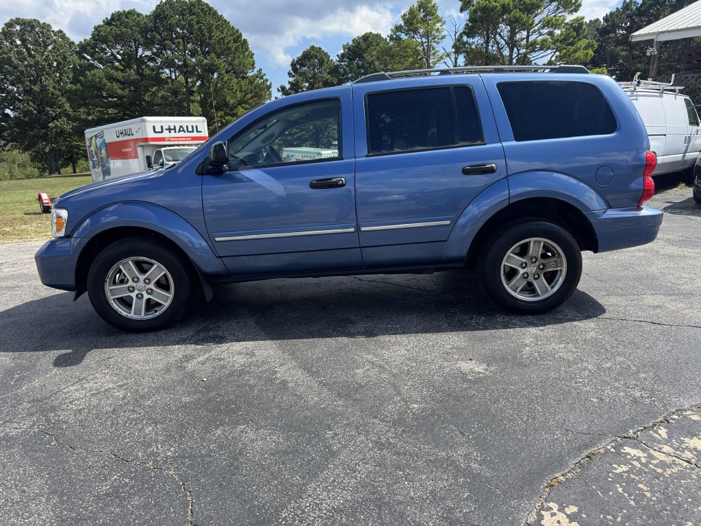 2007 Dodge Durango Image 3