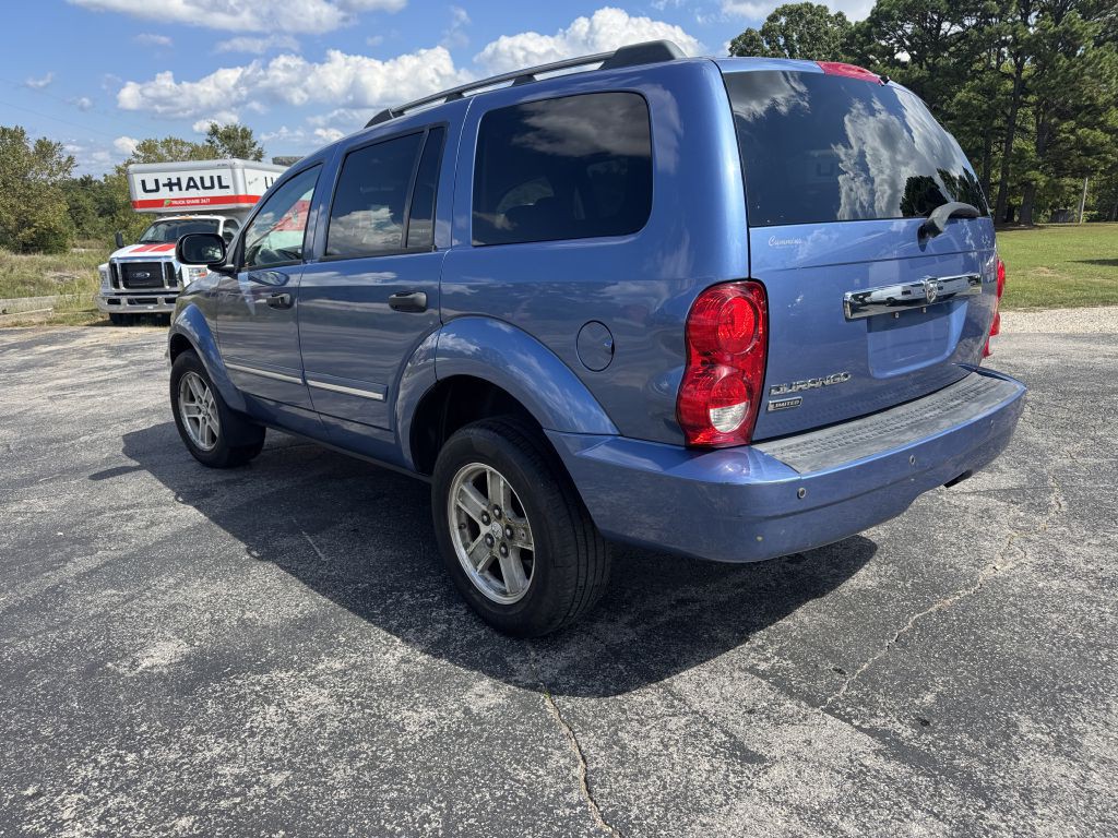 2007 Dodge Durango Image 4