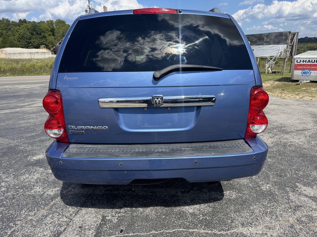 2007 Dodge Durango Image 5