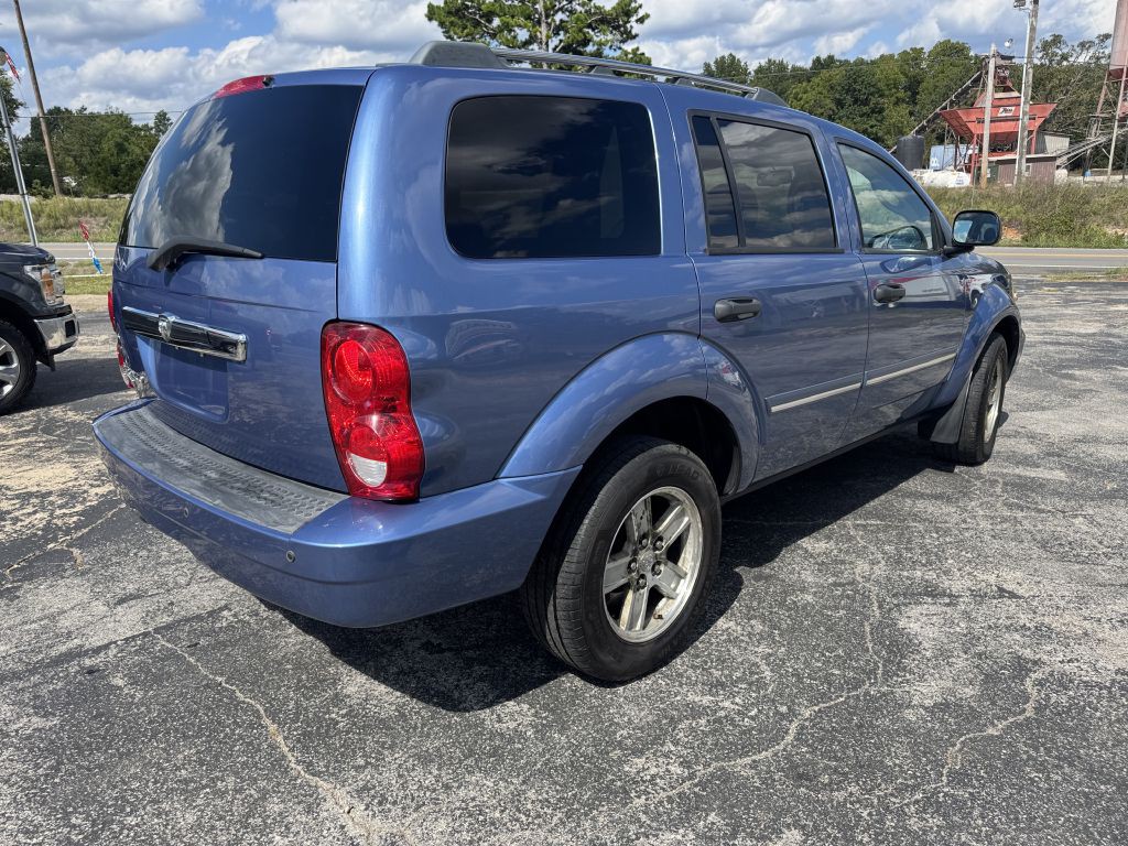 2007 Dodge Durango Image 6